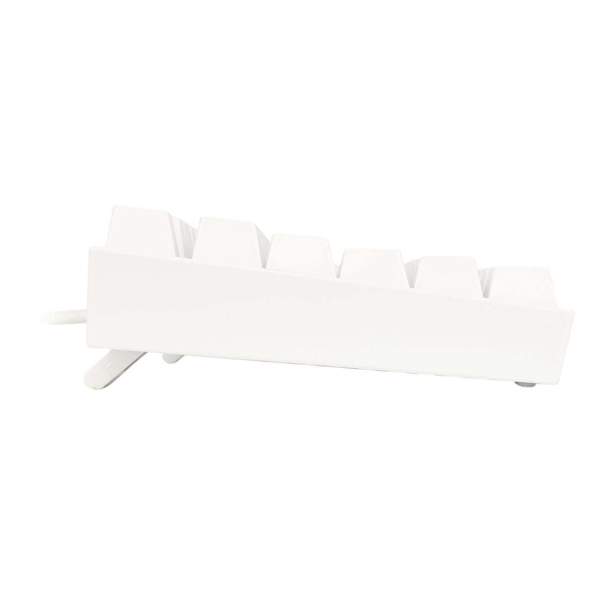 TECLADO MECÁNICO REDRAGON KUMARA WHITE K552W-RGB 5