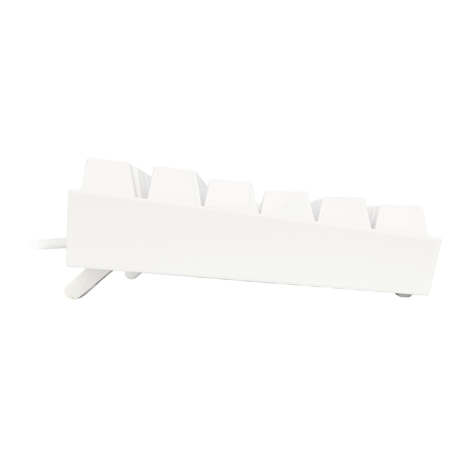 TECLADO MECÁNICO REDRAGON KUMARA WHITE K552W-RGB 5