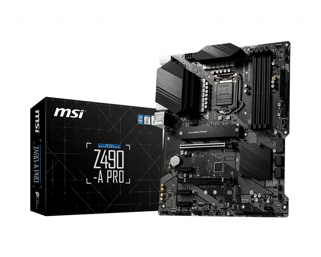 Z490-A PRO 1