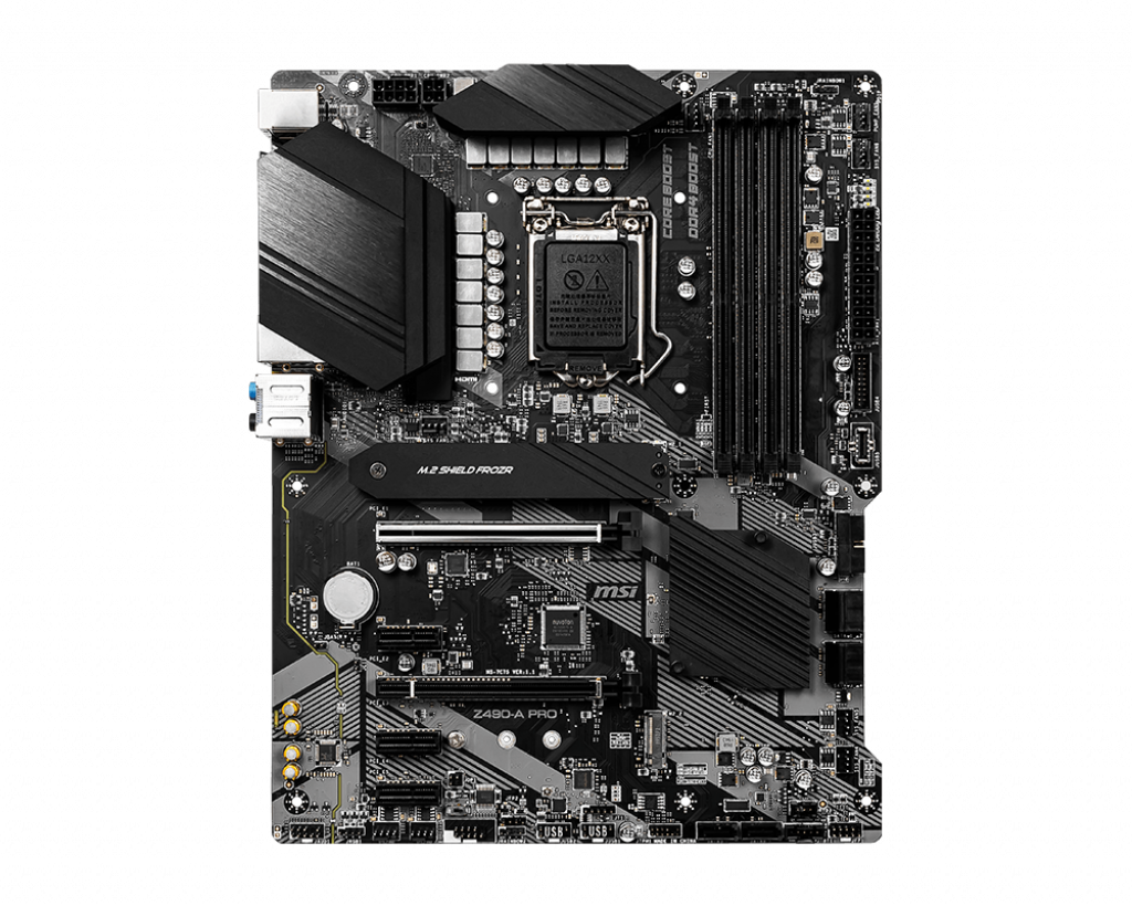 Z490-A PRO 2