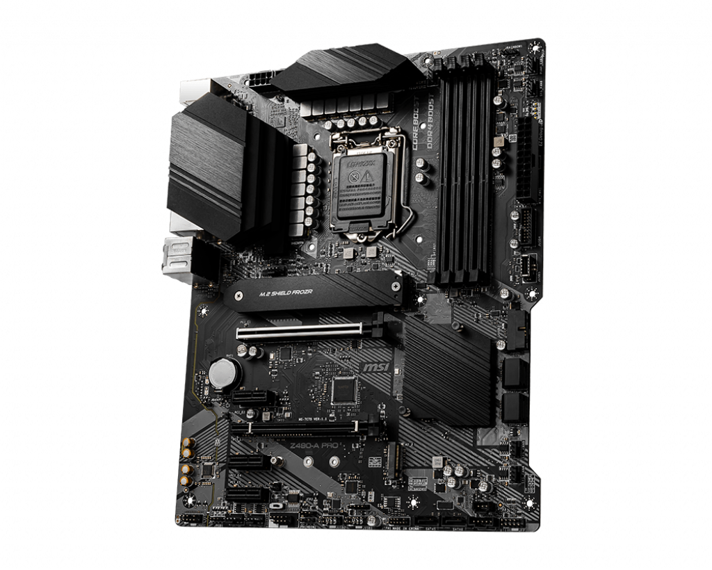 Z490-A PRO 3