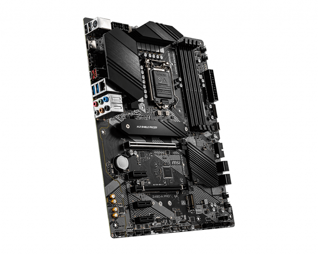 Z490-A PRO 4