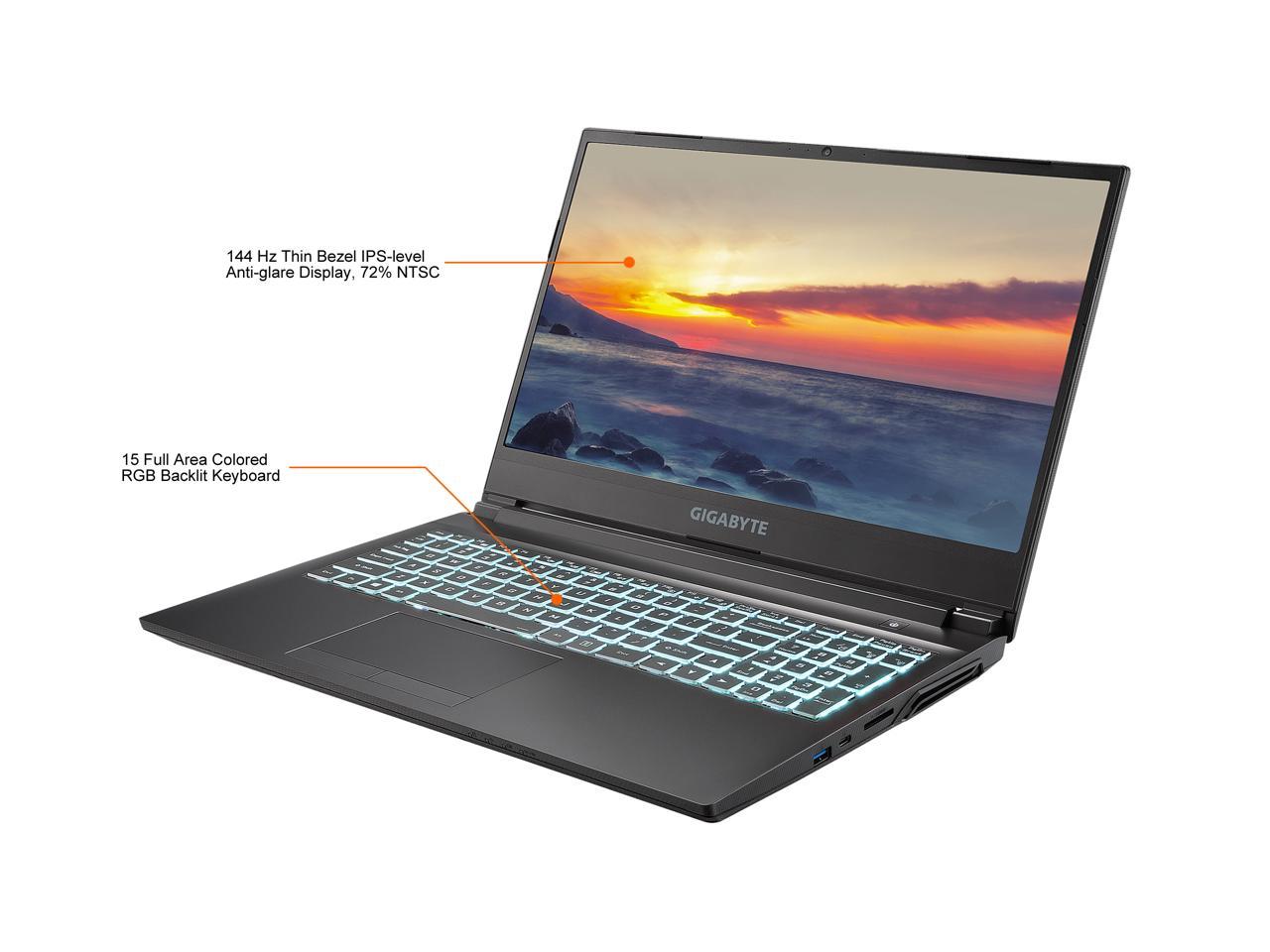 Gigabyte G5 MD-51US123SH 4