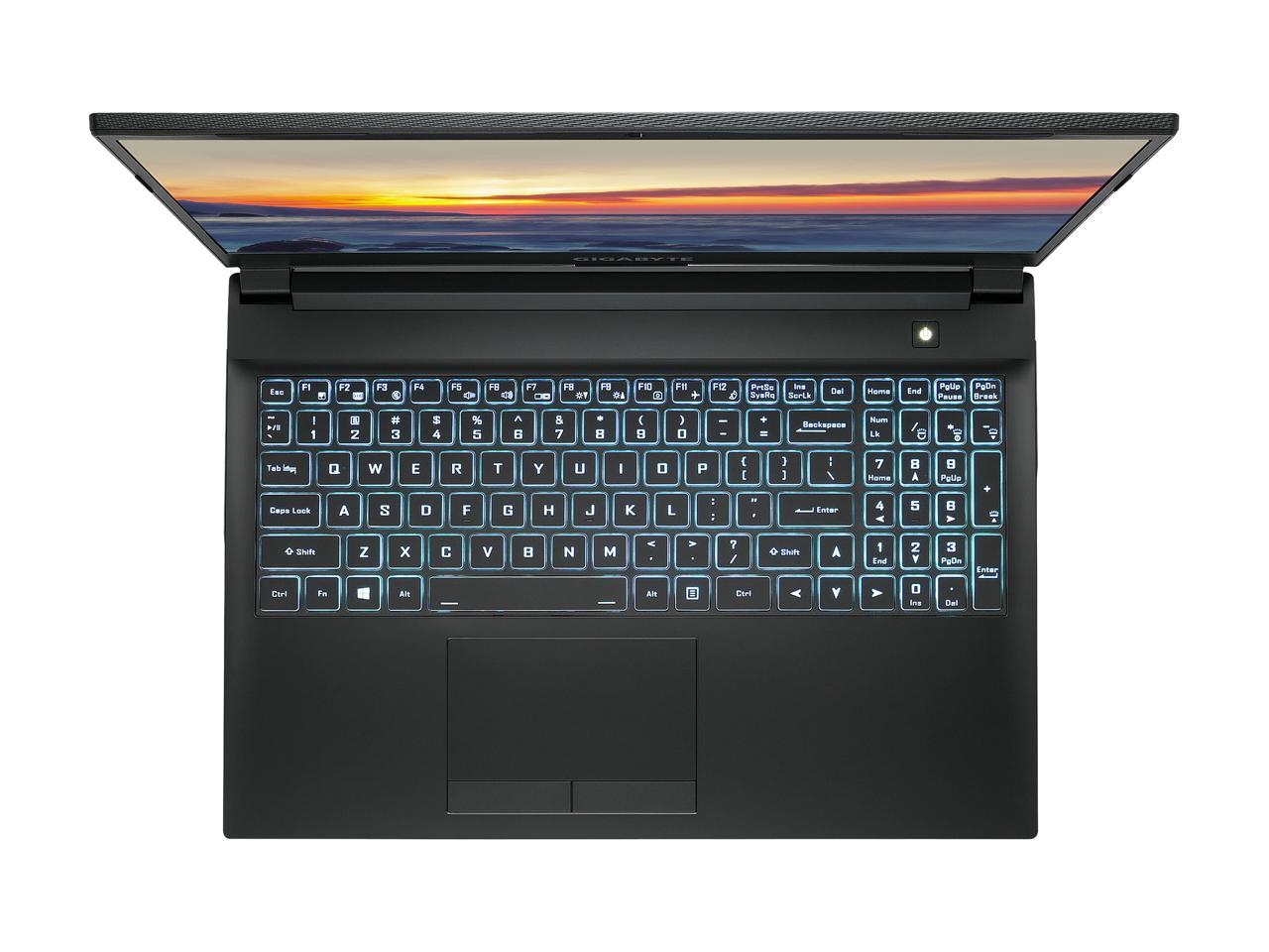 Gigabyte G5 MD-51US123SH 5