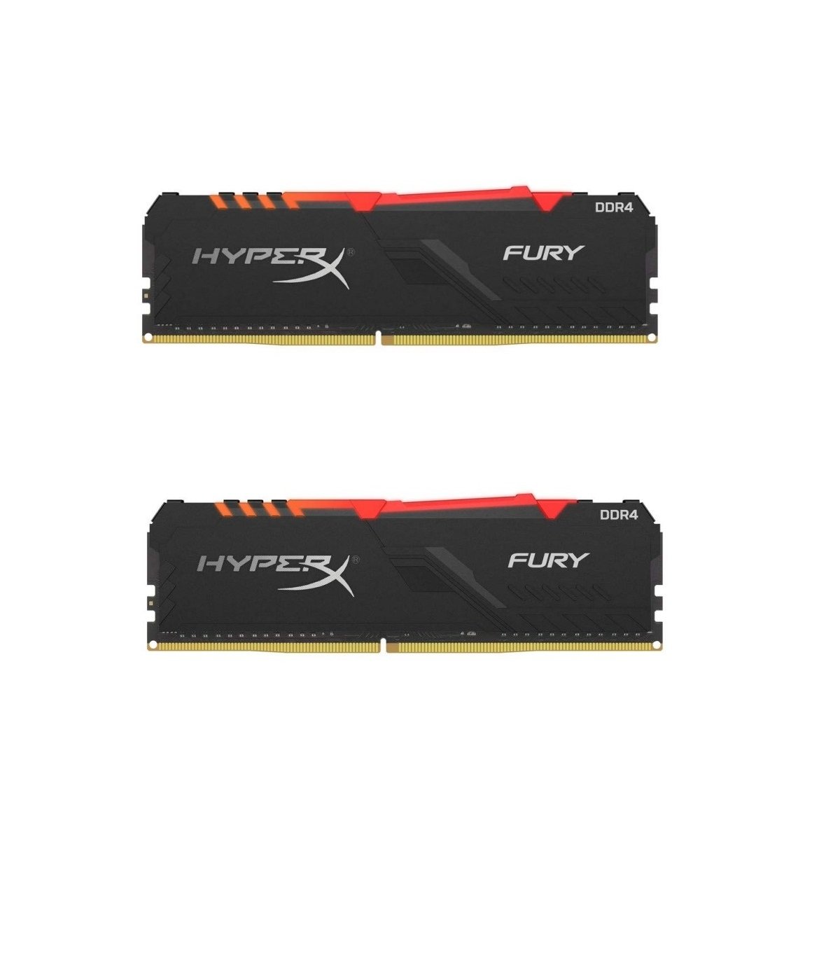Hyper X 8gb 2666 rgb x2