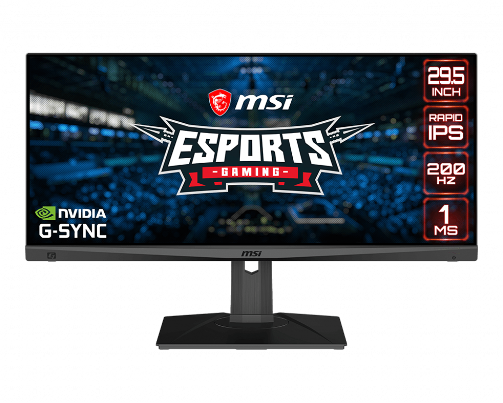 MSI Optix MAG301RF 1