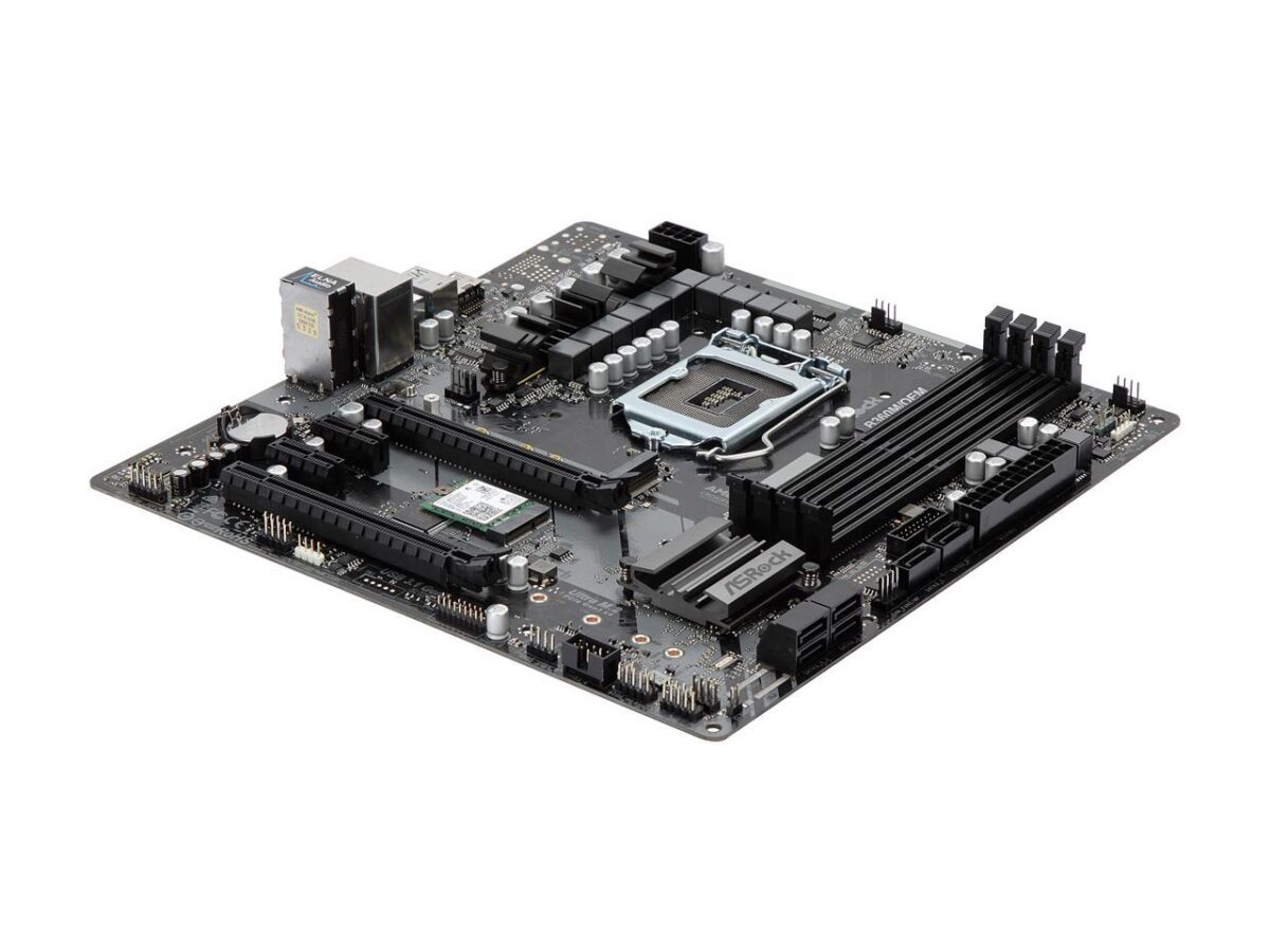 ASROCK B360M OEM 2
