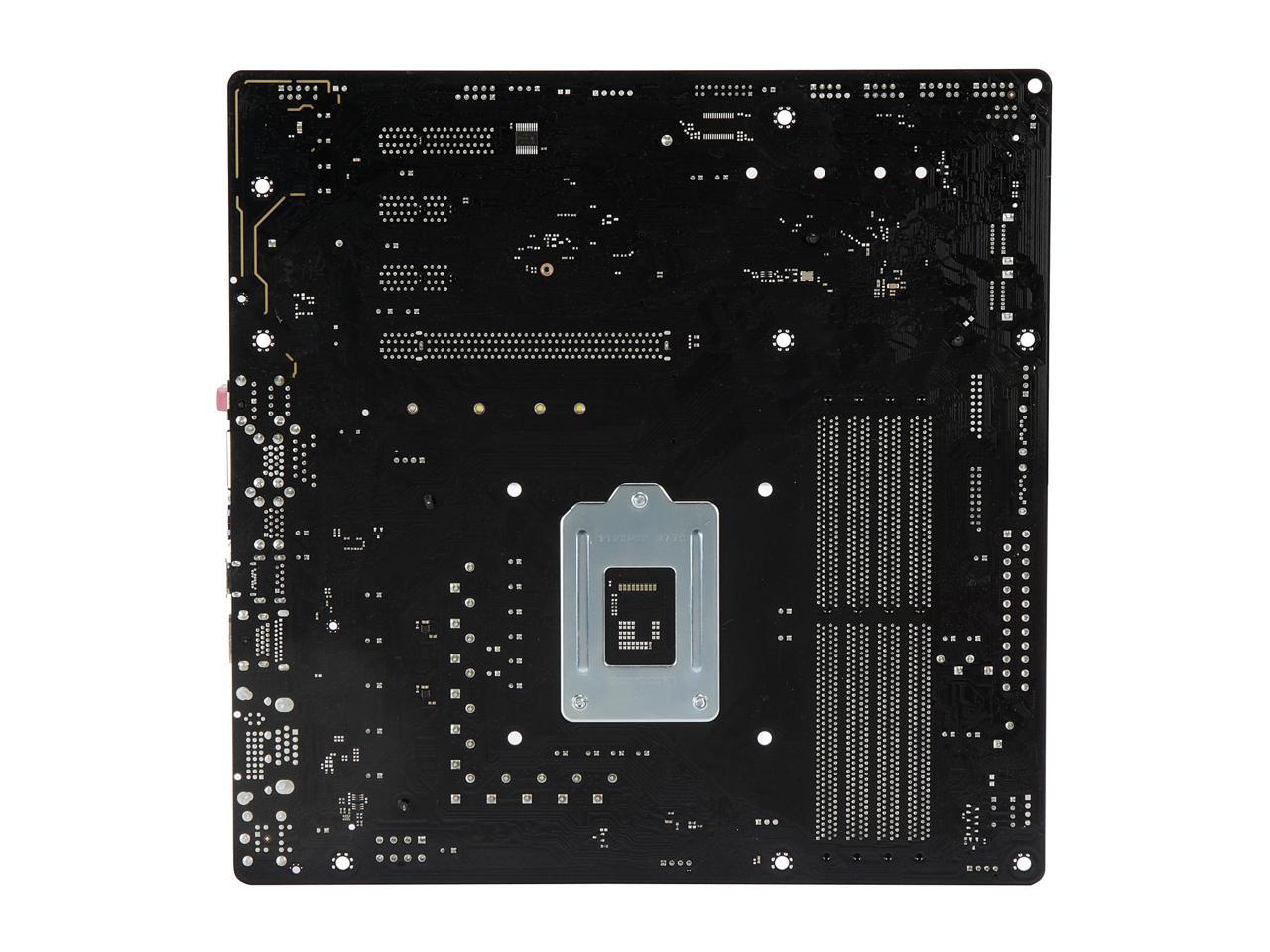 ASROCK B360M OEM 4