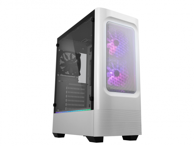 RAIDMAX CASE EVOL WHITE 1