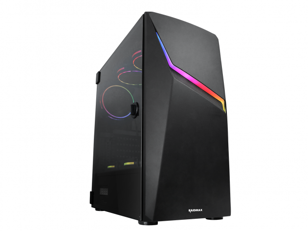 RAIDMAX CASE F03 RGB 2