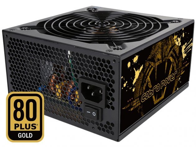 RAIDMAX RX-800AE-M FULL MODULAR 3