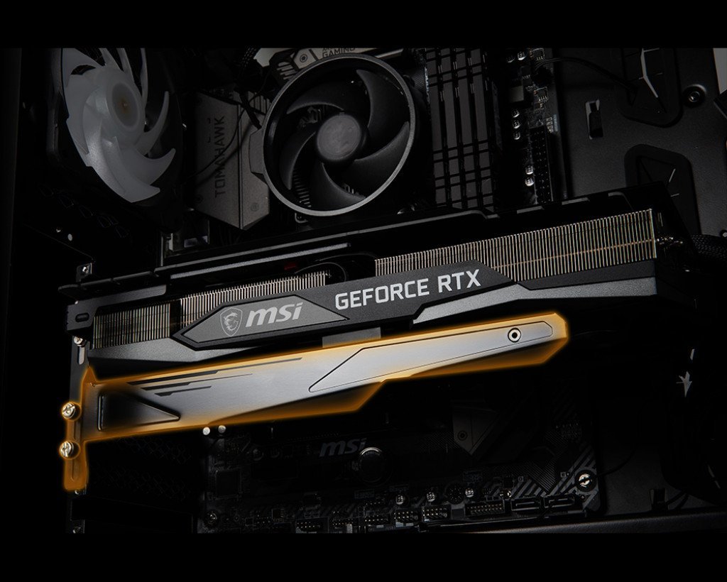 Radeon RX™ 6800 XT GAMING X TRIO 16G 8