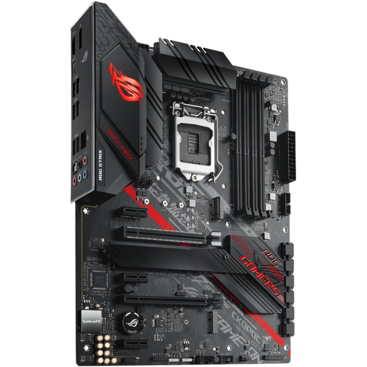 ASUS ROG STRIX B460-H GAMING 3