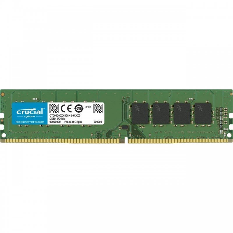 CRUCIAL DDR4 8GB DIMM CT8G4DFS8266 1