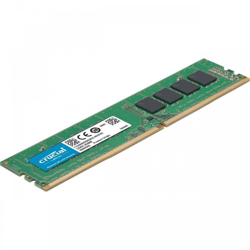 CRUCIAL DDR4 8GB DIMM CT8G4DFS8266 2