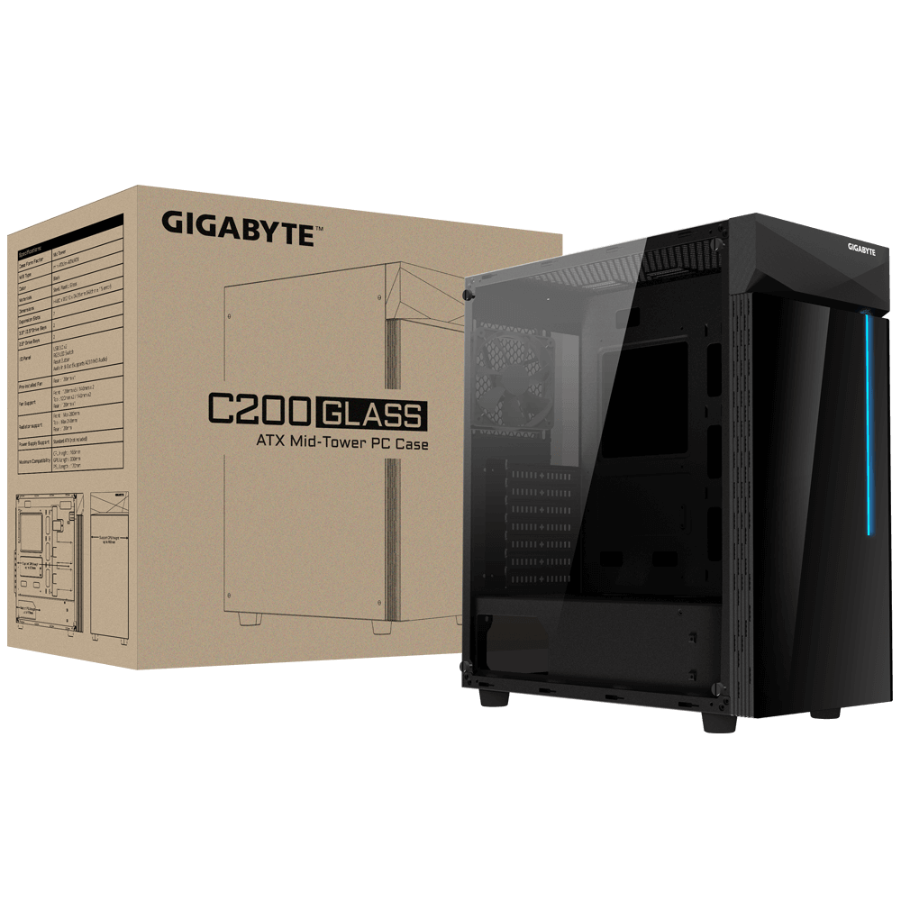 Gigabyte c200 3