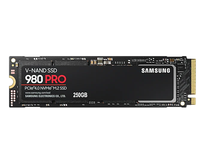 SAMSUNG MZ V8P250BW 980 PRO NVME 250GB 2