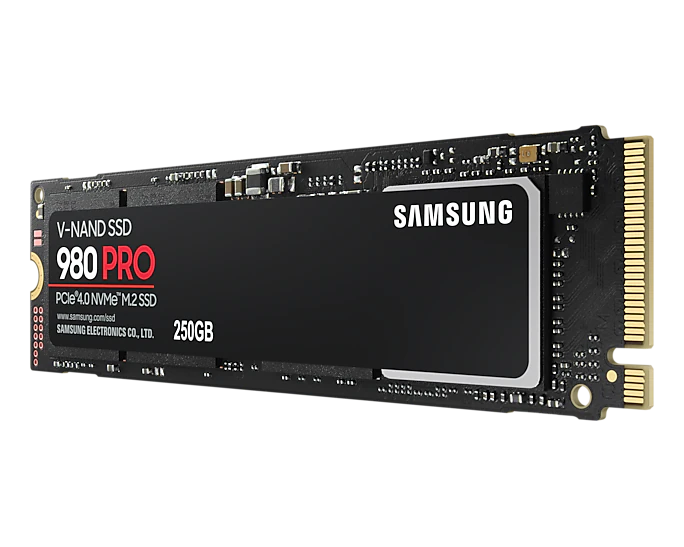 SAMSUNG MZ V8P250BW 980 PRO NVME 250GB 4