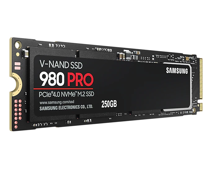 SAMSUNG MZ V8P250BW 980 PRO NVME 250GB 5
