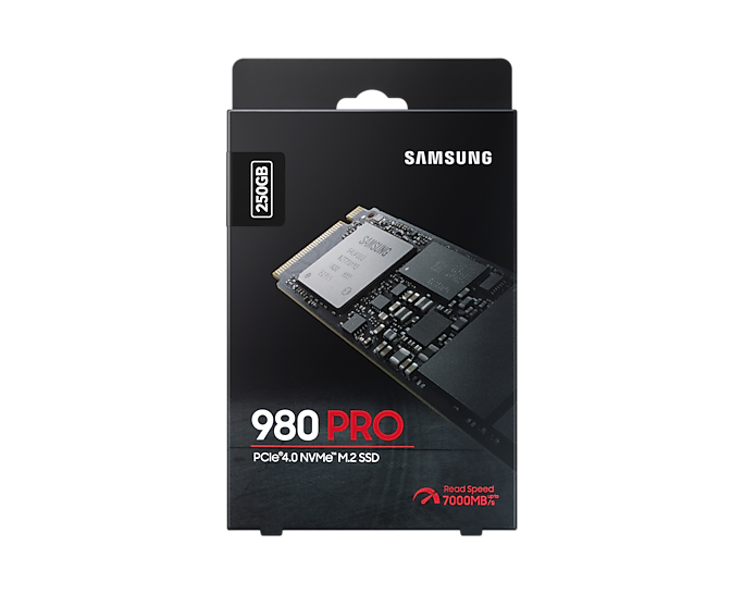SAMSUNG MZ V8P250BW 980 PRO NVME 250GB 6