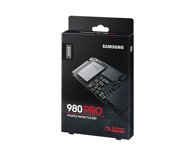 SAMSUNG MZ V8P250BW 980 PRO NVME 250GB 8