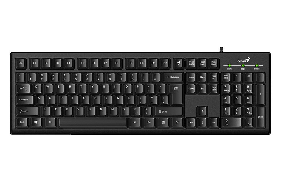 TECLADO GENIUS SMART KB-100 1