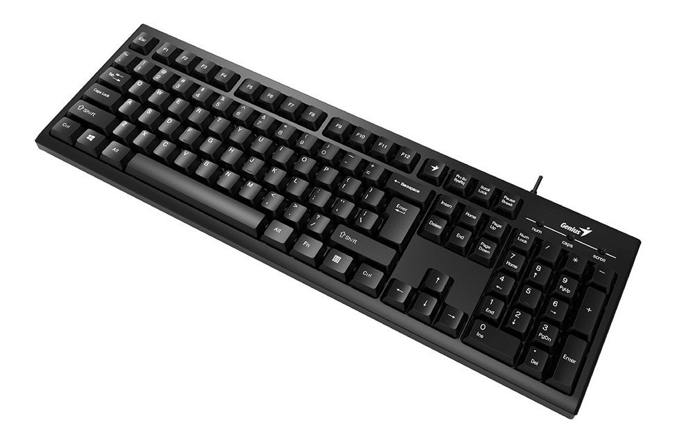 TECLADO GENIUS SMART KB-100 3