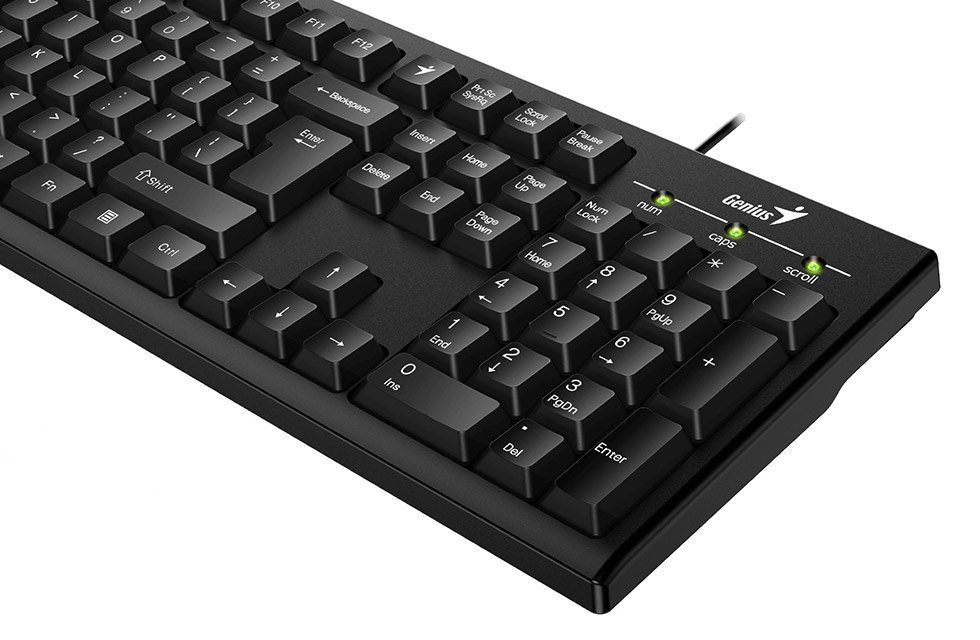 TECLADO GENIUS SMART KB-100 6
