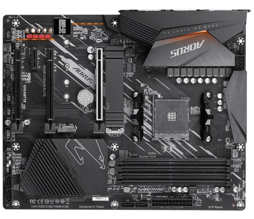 B550 AORUS ELITE 2