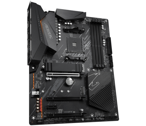 B550 AORUS ELITE 4