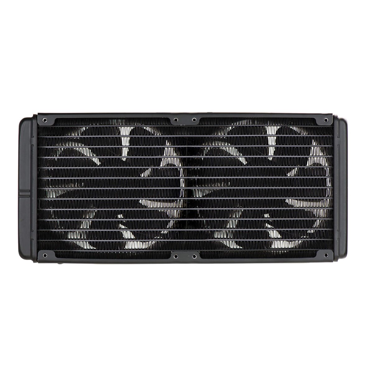EVGA CLC 240mm RGB LED CPU Liquid ( intel y AMD ) 6