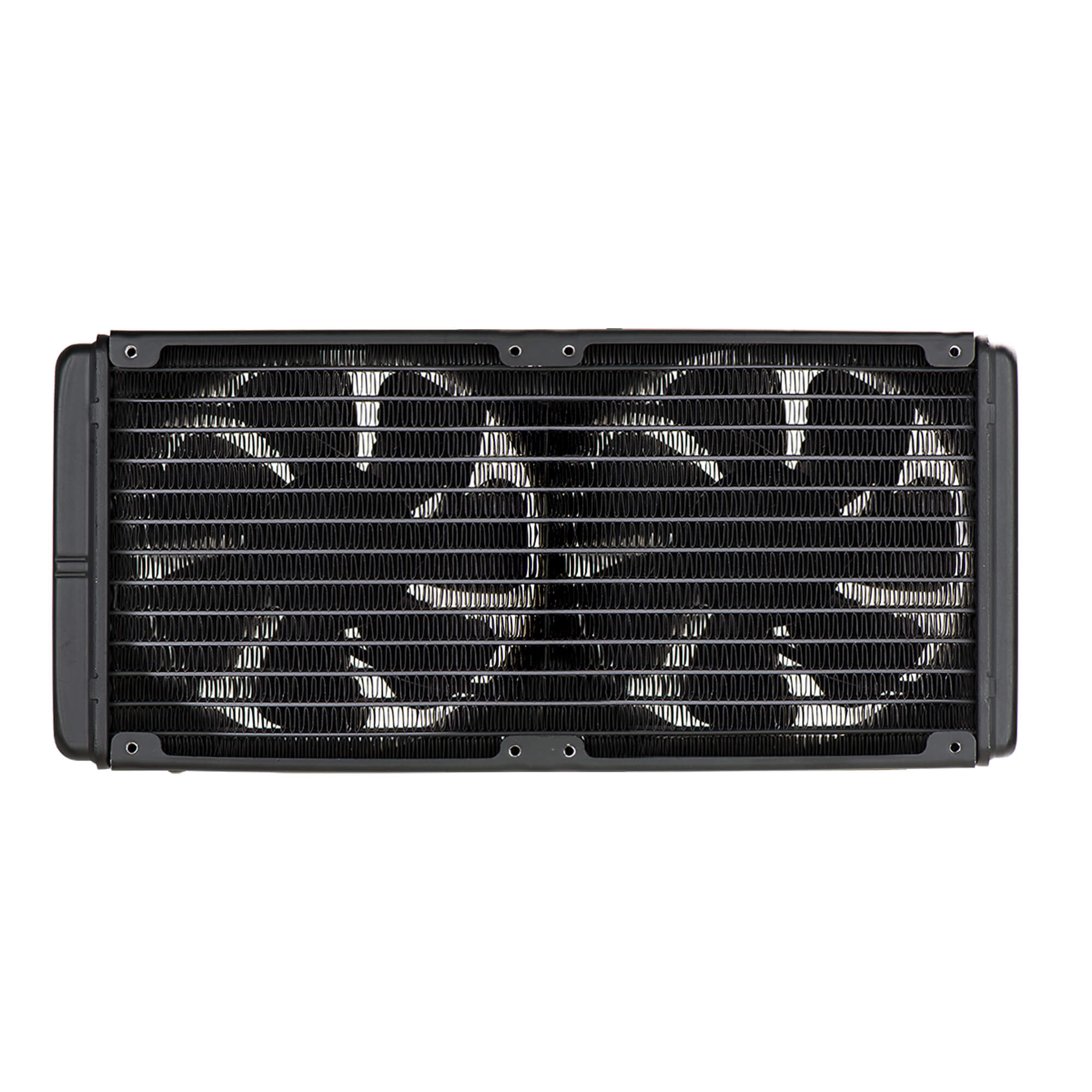 EVGA CLC 240mm RGB LED CPU Liquid ( intel y AMD ) 6