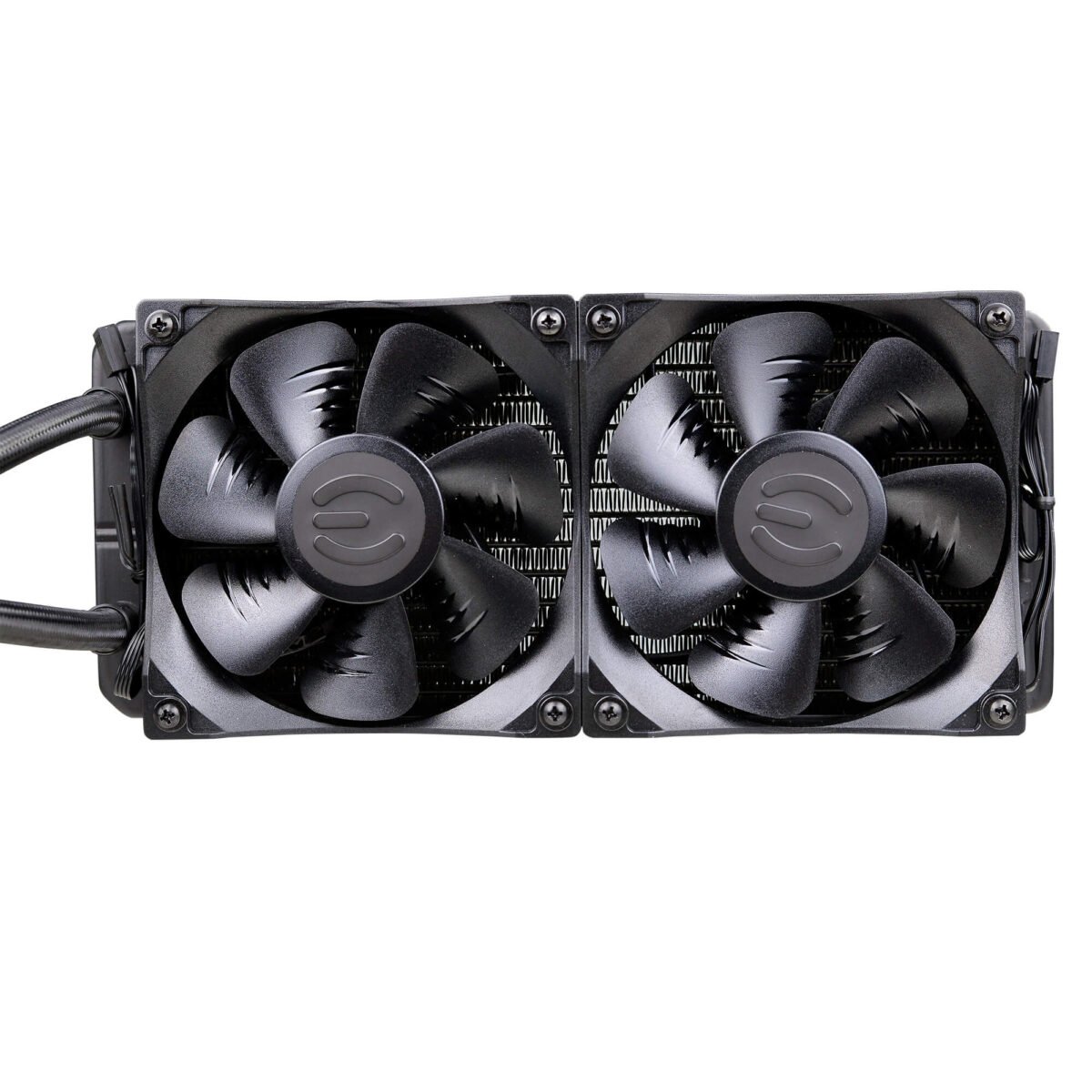 EVGA CLC 240mm RGB LED CPU Liquid ( intel y AMD ) 7