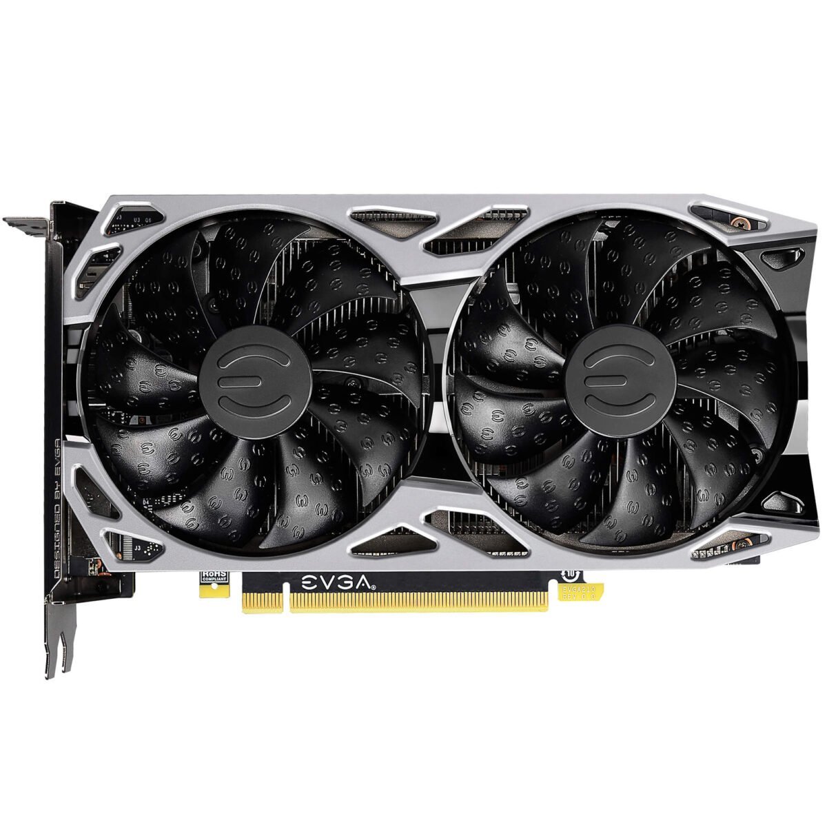 EVGA GeForce GTX 1660 SUPER SC ULTRA BLACK GAMING 2