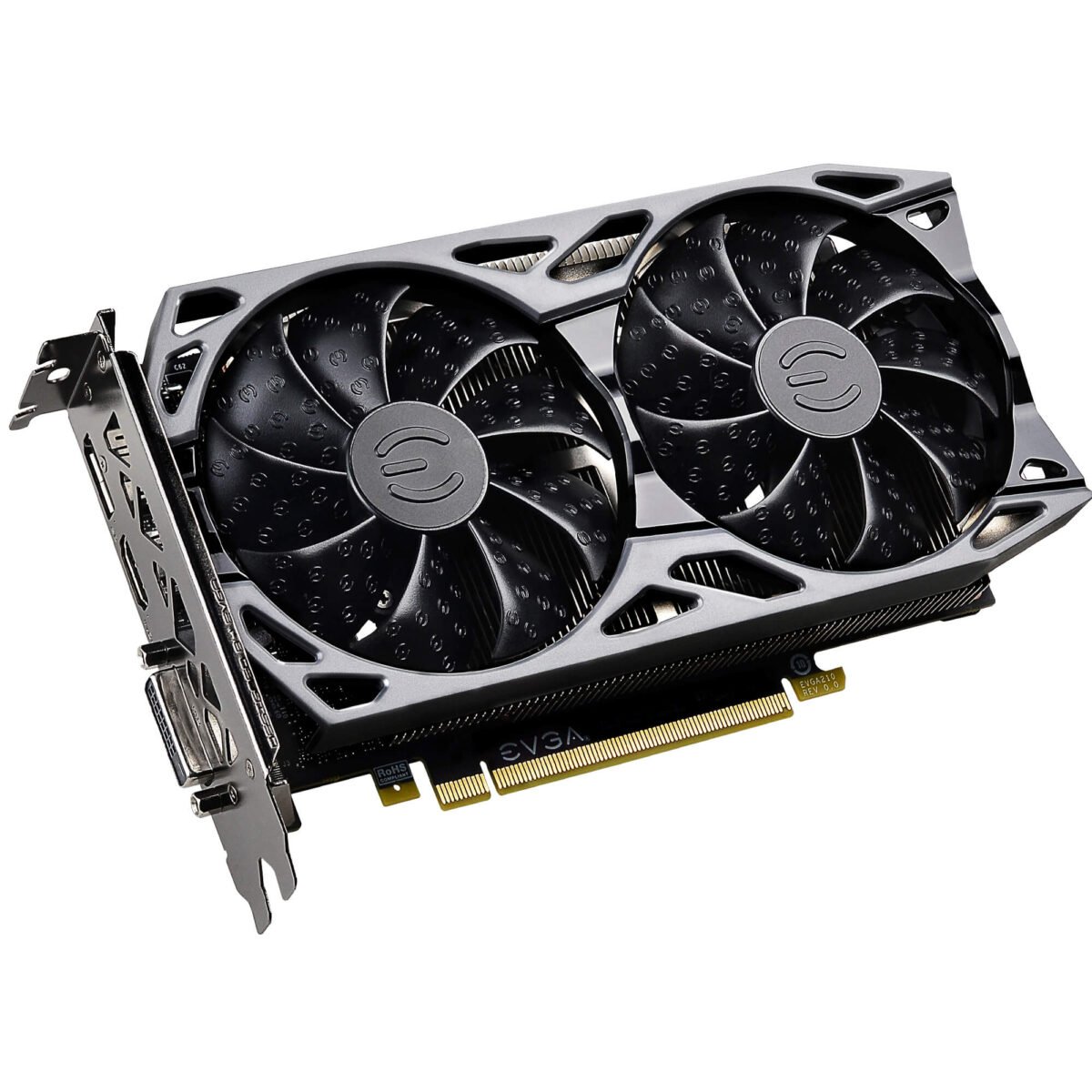 EVGA GeForce GTX 1660 SUPER SC ULTRA BLACK GAMING 3