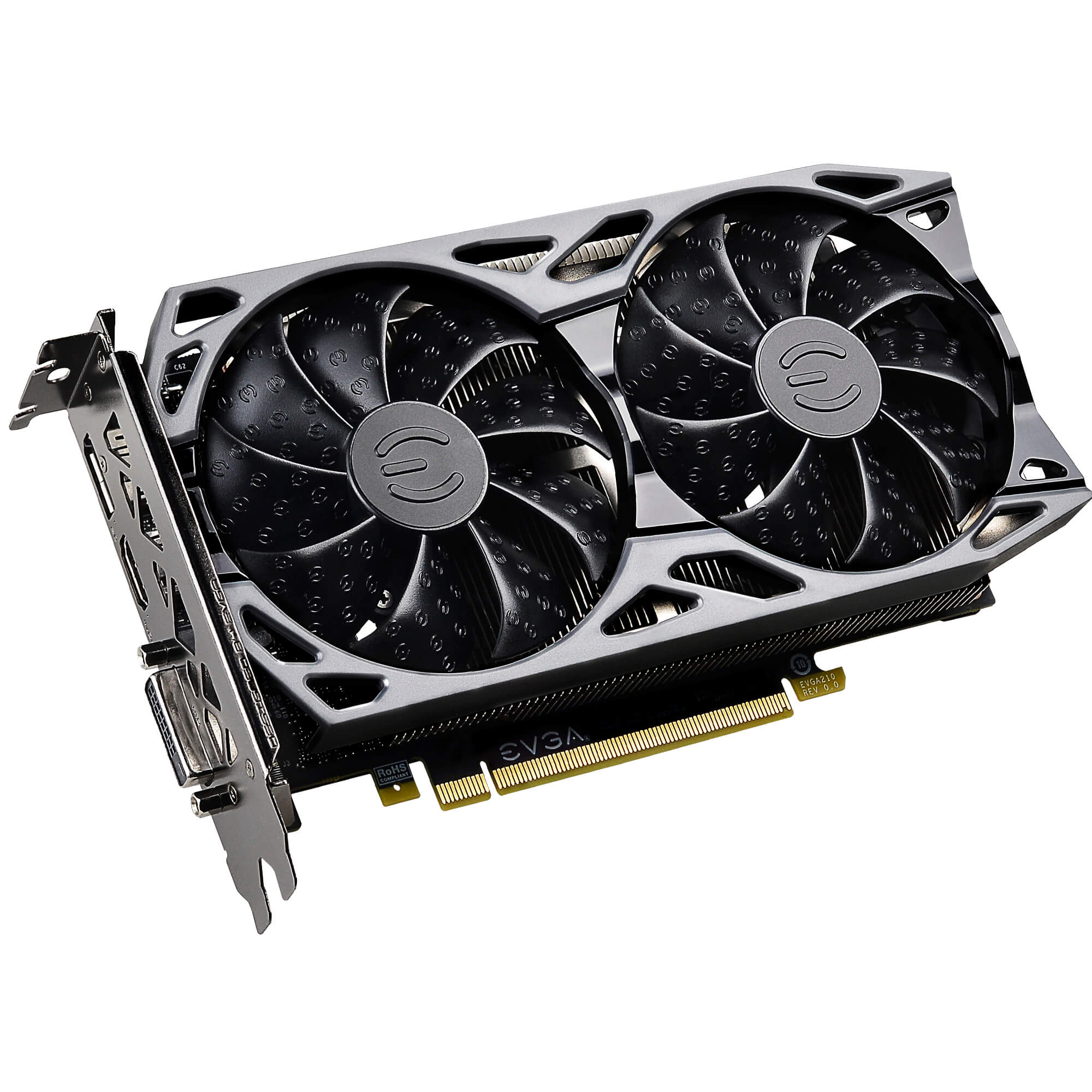 EVGA GeForce GTX 1660 SUPER SC ULTRA BLACK GAMING 3