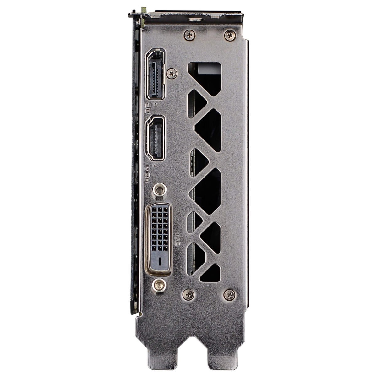 EVGA GeForce GTX 1660 SUPER SC ULTRA BLACK GAMING 4