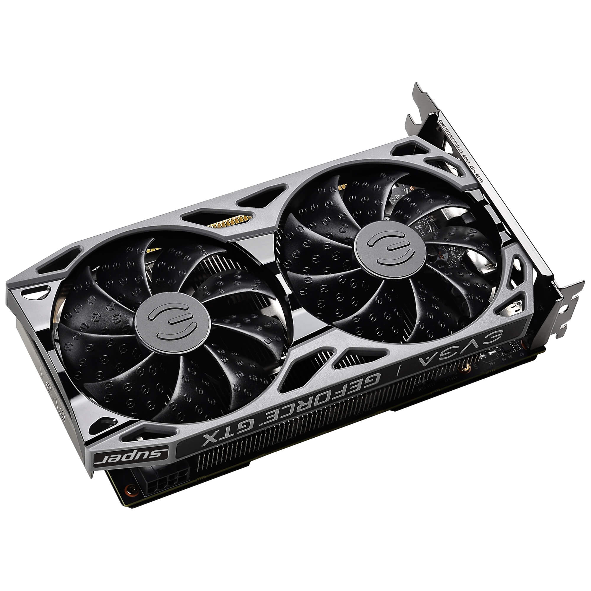 EVGA GeForce GTX 1660 SUPER SC ULTRA BLACK GAMING 5