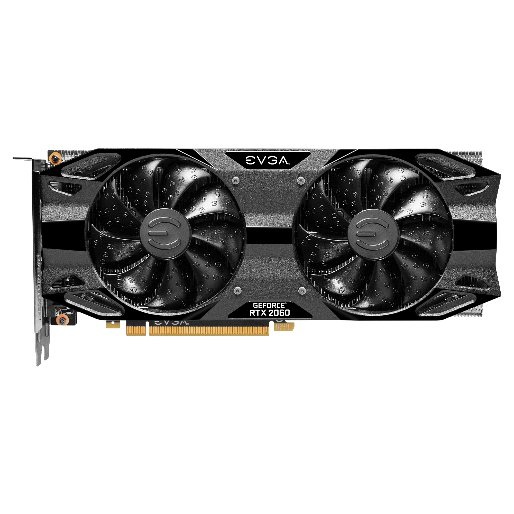 EVGA GeForce RTX 2060 12GB XC GAMING 2