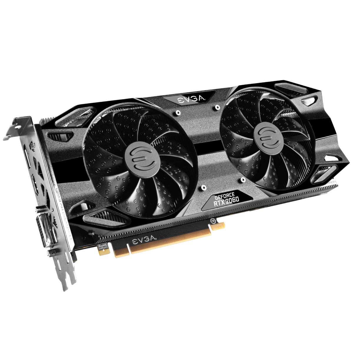 EVGA GeForce RTX 2060 12GB XC GAMING 3