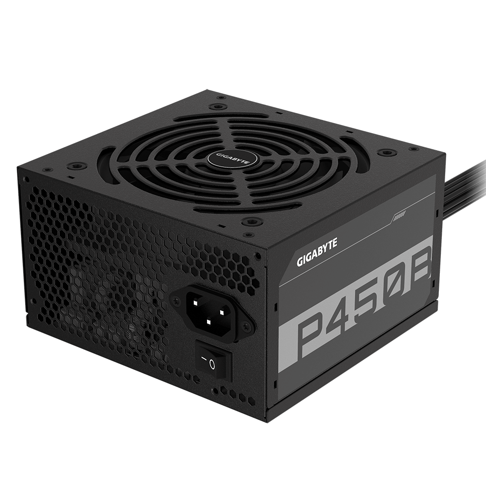 GIGABYTE GP-450B 450W 80 PLUS Bronze 5