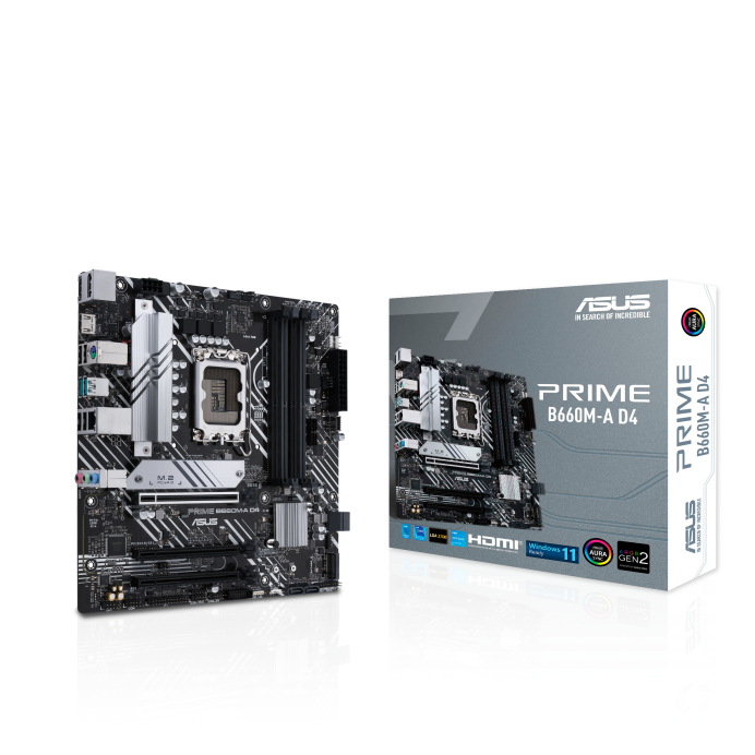Motherboard Asus PRIME B660M-A D4 1