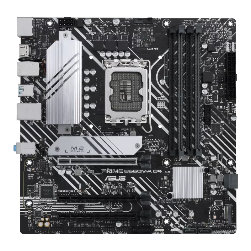 Motherboard Asus PRIME B660M-A D4 3