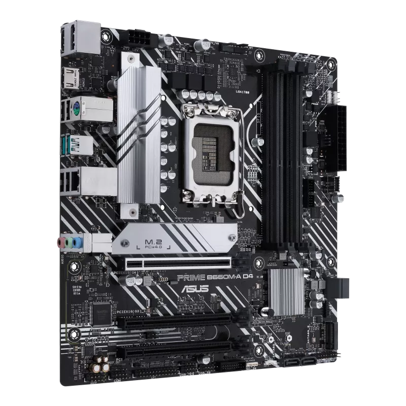 Motherboard Asus PRIME B660M-A D4 4