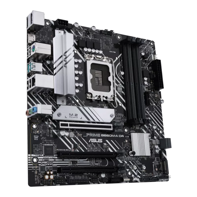 Motherboard Asus PRIME B660M-A D4 5