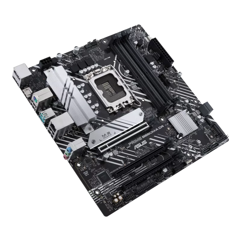 Motherboard Asus PRIME B660M-A D4 6
