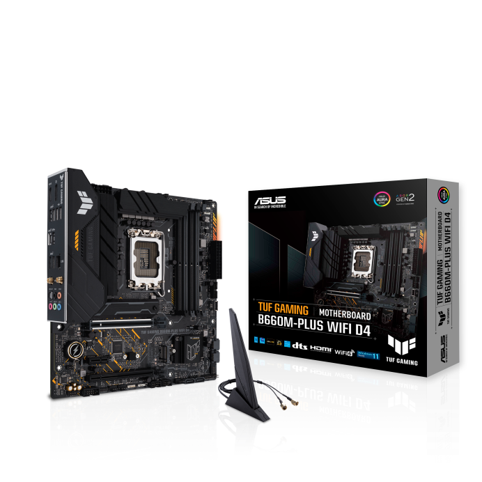 Motherboard Asus TUF B660M-PLUS WIFI 1