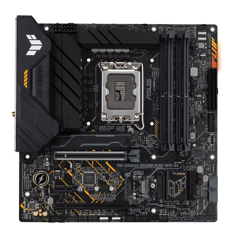 Motherboard Asus TUF B660M-PLUS WIFI 4