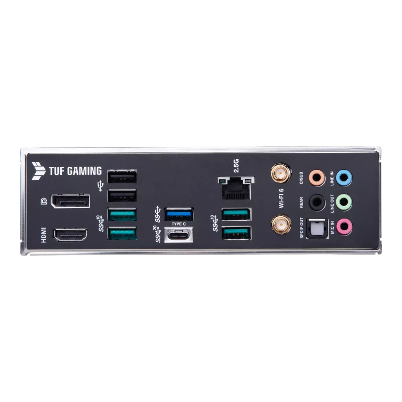 Motherboard Asus TUF B660M-PLUS WIFI 7