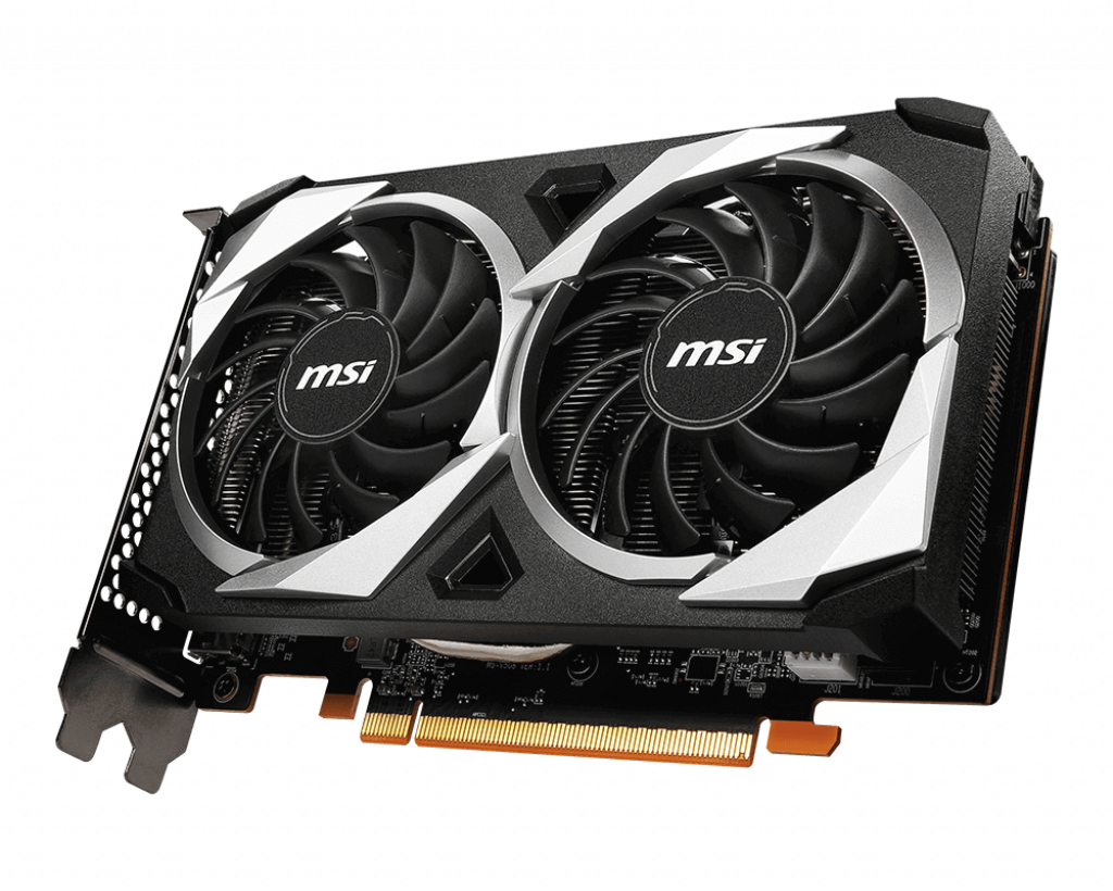 Radeon RX 6500 XT MECH 2X 4G OC 3